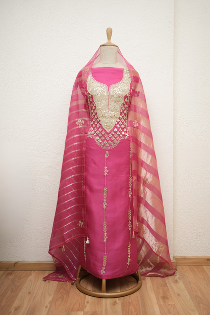 PATCH WORK GOTTA EMBROIDERY