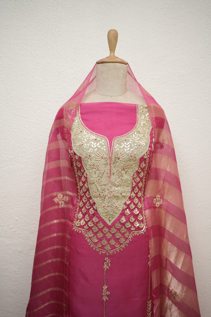 PATCH WORK GOTTA EMBROIDERY